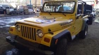 Power Steering Pump Fits 97-02 Wrangler 6534305 Used. Price: $75.90.