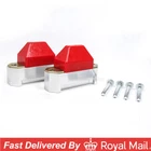 Kyostar For 82-02 Camaro/firebird Polyurethane Rear End Bump Stops Kit 17" Wheel New. Price: $148.37.