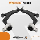 2X Front Lower Control Arms Set Ford Taurus 2008-2009 Mercury Sable Awd New. Price: $120.89.