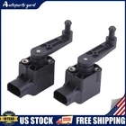 2PCS Rear Left Right Car Headlight Height Sensor For Jaguar XJ8 4.2L 2004-2009 New. Price: $37.59.