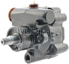 Bbb Industries Power Steering Pump For 1987-1991 Mazda RX-7 990-0377 Remanufactured. Price: $205.31.