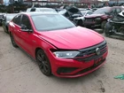 Crossmember/k-frame Front Fits 19 Jetta Gli 636603 Used. Price: $150.00.