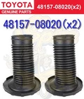 Toyota Sienna GSL30 11-20 Front Coil Spring Insulator Upper Rh & Lh Set New. Price: $57.89.