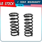 Rear Lh & Rh Coil Springs 2X For Infiniti QX56 04-10 Rwd Nissan Armada 2006-2015 New. Price: $65.38.
