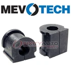 Mevotech Supreme Rear To Frame Stabilizer Bar Bushing Kit For 2002-2007 Zu New. Price: $30.31.