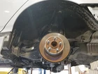 2021 Honda Accord 2.0L Independent Suspension Rear Left Driver Used. Price: $122.50.