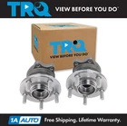 Trq Rear Pre-pressed Wheel Bearing & Hub Assembly Lh Rh Pair For Subaru New. Price: $164.95.