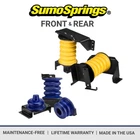 Supersprings Front Rear Sumospring Helper 08-09 / 11-25 Ford F-53 New. Price: $1583.98.