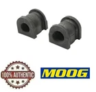 For Acura Honda Moog Stabilizer Bar Bushing Set Rear Kit K201568 New. Price: $28.43.
