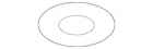 Genuine Mitsubishi Mount Bracket Stopper 3517A097 New. Price: $17.79.