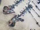 (local Pickup Only) Driver Left Front Knee Awd Fits 16-18 Tucson 1757512 Used. Price: $142.40.