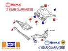 Bmw E46 Rear Control Arm Mount Trailing Subframe Bush Kit Set Meyle A755 New. Price: $236.47.