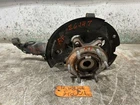 2021 Ford Bronco Passenger Right Side Spindle Knuckle All Wheel Drive Oem Used. Price: $354.99.