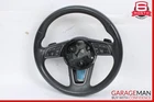 2017-2019 Audi A4 Sedan Front Left Side Steering Wheel Black 8W0419091CL Oem Used. Price: $75.00.
