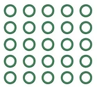 Gates Power Steering O-ring Set, 3/8 In. 25 New. Price: $70.39.