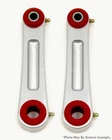 Bmr Suspension SB025 Sway Bar End Links Rear Billet Aluminum New. Price: $201.93.
