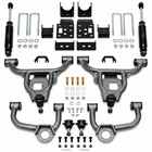 Ihc Suspension 2015-2020 Ford F-150 2WD Lowering Kit 3 Front Rear All Cabs New. Price: $1541.25.