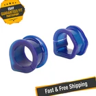 Superpro SPF4060K Front Steering Rack & Pinion Mount Bushing Kit New. Price: $51.99.