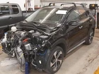 Rear Suspension For Tucson Assy Left Less Caliper And Shock Used. Price: $203.99.