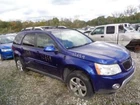 Driver Rear Suspension Without Crossmember Fwd Fits 05-06 Equinox 589173 Used. Price: $156.25.