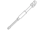 Genuine Ford Steering Shaft BC3Z-3E751-A New. Price: $310.50.
