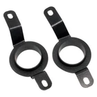 Ford Mustang 1967-1969 Bmr Suspension USP001H K-members Upper Spring Mounts New. Price: $149.95.