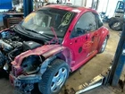 Driver Front Spindle/knuckle Without Caliper Carrier Fits 99-05 Beetle 10203610 Used. Price: $102.94.
