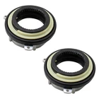 Ford F-150 2004-2015 Trq Front Driver & Passenger Side Locking Hubs New. Price: $169.56.