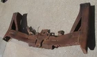 1955 1956 Ford Fairlane Front Cross Member Original Used. Price: $950.00.