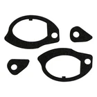 Exterior Door Handle Gaskets Seals 1964-74 Chevelle Firebird Nova Impala 4PC New. Price: $23.00.