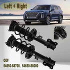 Front L+r Shock Absorber Struts 54651-C6000 For Hyundai Palisade 3.8L V6 20-22 New. Price: $255.00.