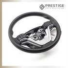 2014-2020 Toyota Sienna Highlander Steering Wheel 45100-0E351-C0 Used. Price: $135.00.