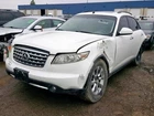 Driver Left Front Spindle/knuckle Fits 03-08 Infiniti Fx Series 1183224 Used. Price: $126.14.