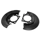 For Chevrolet Silverado 1500/2500/3500 Express 2PCS Front Brake Dust Shield New. Price: $38.27.