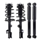 Fcs Front Suspension Struts And Rear Shock Absorbers Kit For Lexus RX350 RX450H New. Price: $309.70.
