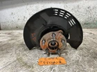 2025 Toyota Corolla Driver Left Side Spindle Knuckle Front Wheel Oem Used. Price: $144.99.