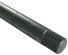 Borgeson Steering Shaft 3/4-36 Splined Steel 36IN. Long 1IN. End Only New. Price: $35.80.