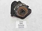 00-05 Oem Porsche Carrera 911 996 Rear Left Driver Side Spindle Knuckle Hub Used. Price: $129.95.