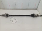 26394342 Rear Passenger Right Axle Shaft From 2025 Chevrolet Equinox 13029739 Used. Price: $102.94.