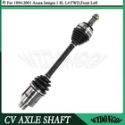 Front Left Lh Cv Axle Joint Assembly For Acura Integra Gsr Ls Rs Type-r 1994-01 New. Price: $105.99.
