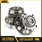 For Honda Cr-v 2007-2011 Crosstour 2010-2013 Rear Wheel Hub Bearing Assembly 2X New. Price: $76.10.