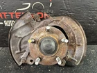 96-04 Ford Mustang Front Passenger Right Rh Spindle Steering Knuckle Used. Price: $95.00.