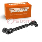 Dorman 425-366 Steering Shaft For 8L1Z3B676A 7L1Z3B676C 7L1Z3B676B Dc New. Price: $191.29.