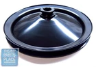1965 Pontiac Gto / Lemans Full Size Power Steering Pulley With Gm # 9779020 New. Price: $59.99.