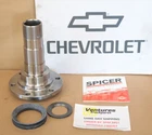1973-1976 Chevy Dana 44 Front 4X4 Lug /2 Ton Small Bearing Spindle Oem New. Price: $287.15.