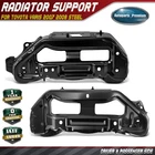 2PCS Left & Right Radiator Support Side Panel For Toyota Yaris 2007 2008 Steel New. Price: $65.39.