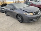 2015 Honda Civic Driver Left Control Arm Oem 475 Used 59K Miles. Price: $280.25.