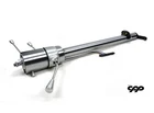 1966 Chevrolet Chevelle Ididit Plain Steel Column Shift Tilt 1140610010 New. Price: $1021.00.
