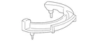Genuine Ford Lower Seat DG9Z-8321-A New. Price: $13.89.