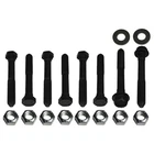 Suspension Rear Lower Control Arm Mounting Hardware Tie Bar 1964-72 Chevelle New. Price: $55.00.